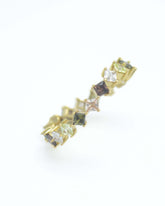 JASMINE GOLD RING